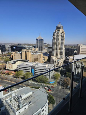 Homely stay in the tallest building in Africa